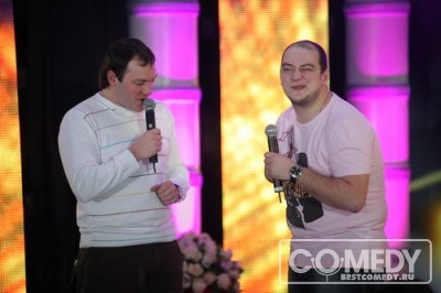 Фотографии с вечеринок Comedy Club