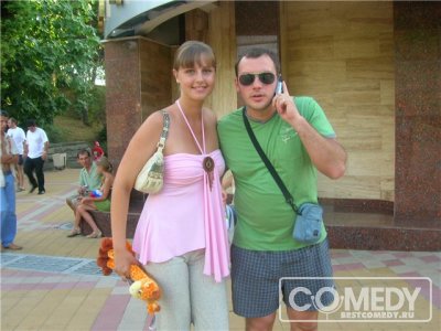 Фотографии резидентов от BestComedy.Ru (Часть 1)