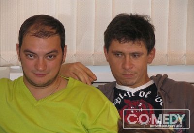 Фотографии резидентов от BestComedy.Ru (Часть 3)